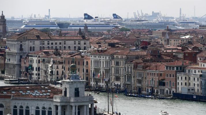 Benátky hlasují o samostatnosti. Chtějí skoncovat s masovým turismem